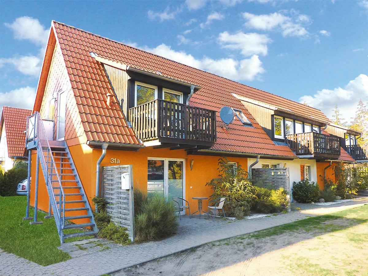 Ferienwohnung Mit Terrasse/Balkon - D 066.030-34 Prerow Exterior photo